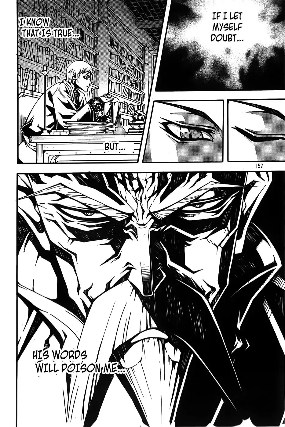 Witch Hunter Chapter 64 18